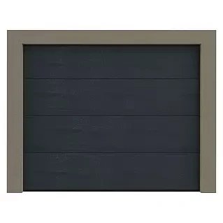 Sekční garážová vrata - 5