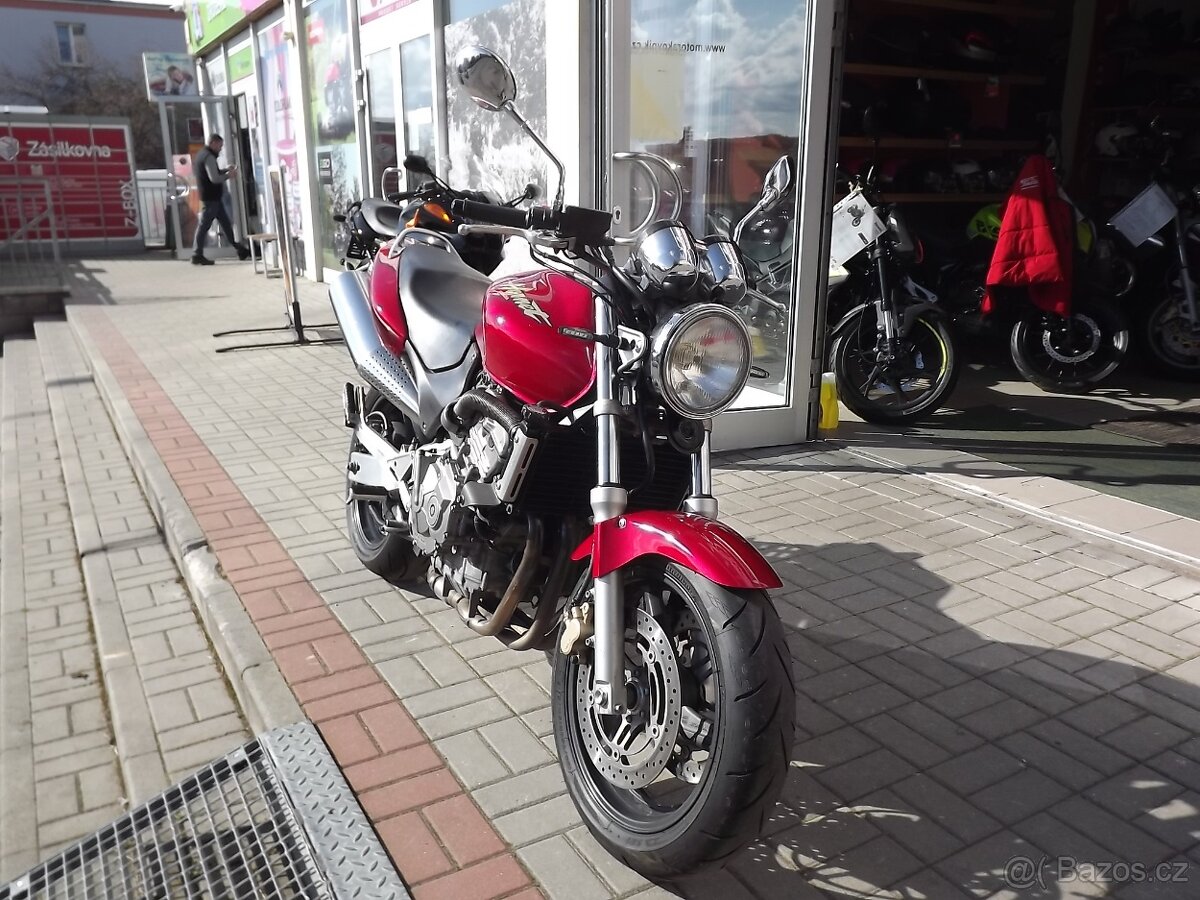 Honda CB 600F Hornet - 5