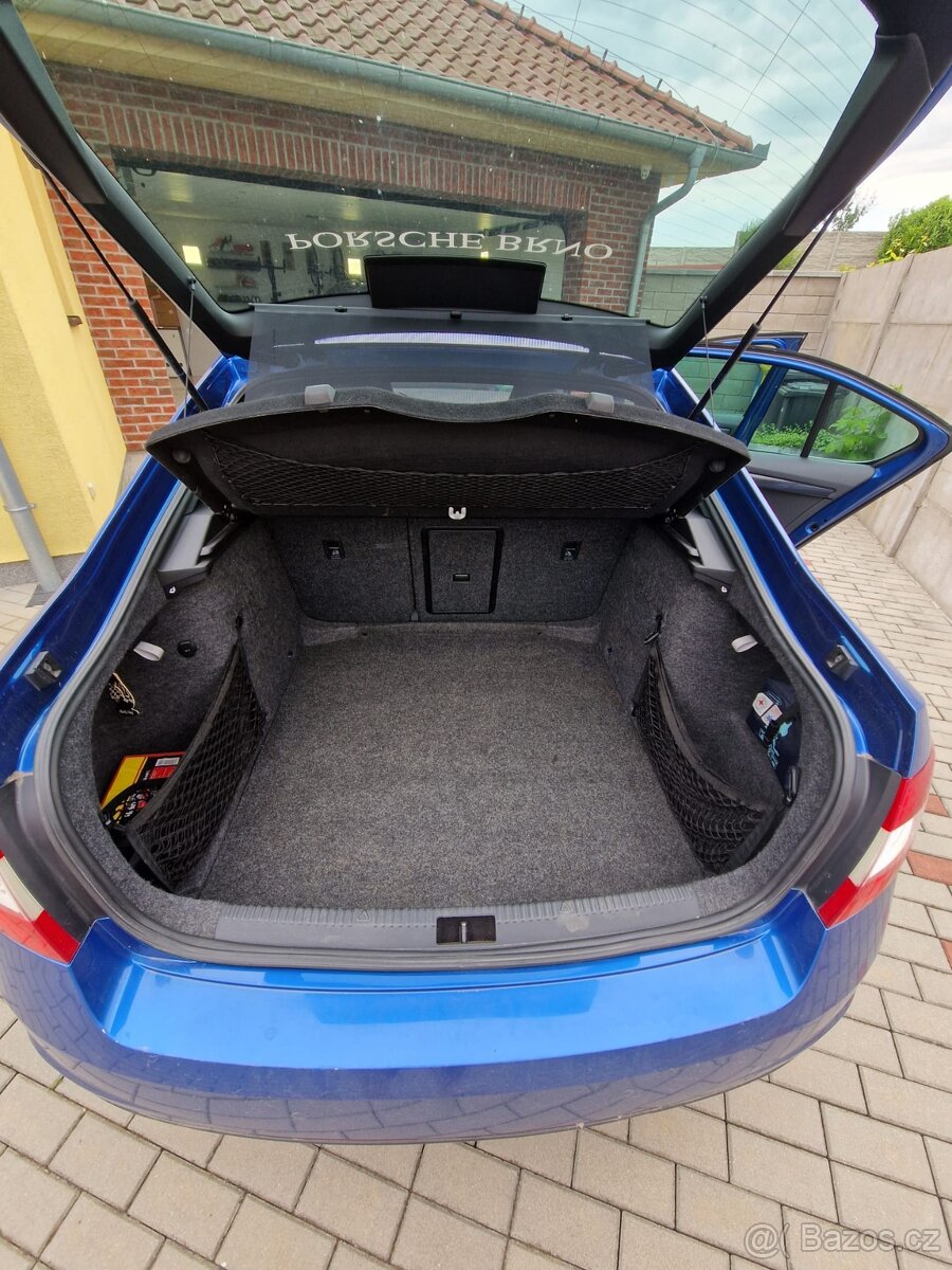 ŠKODA OCTAVIA RS - 5