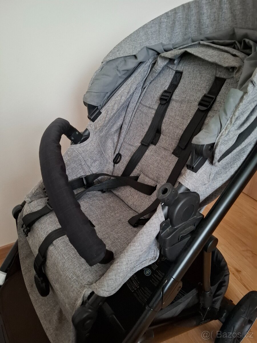 Prodám kočárek Britax Romer Strider M - 5