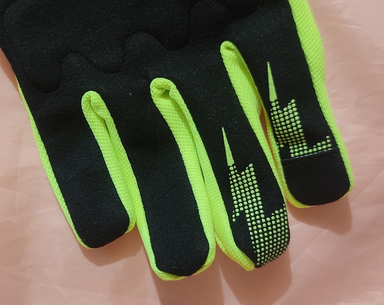 cyklisticke motocrosové rukavice - 5