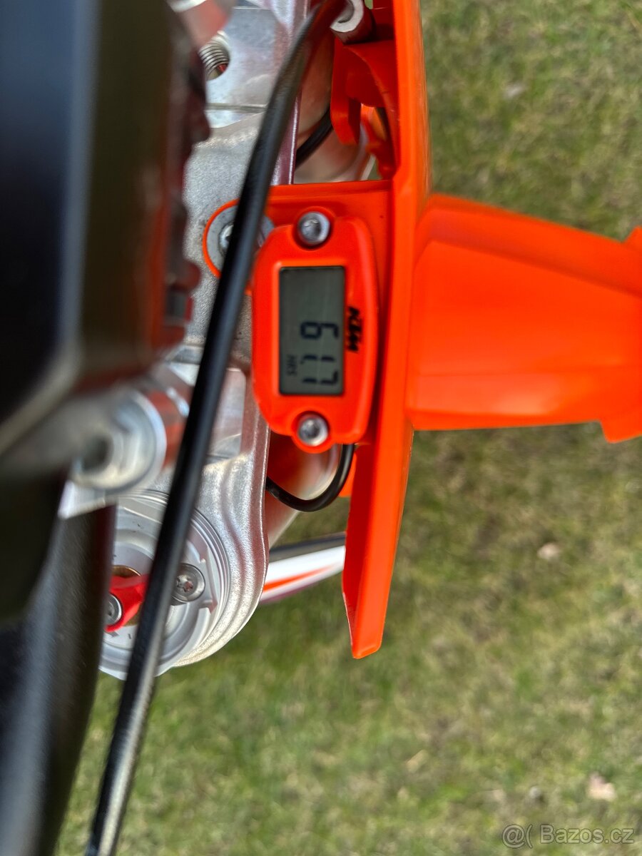 KTM sx65 r.v. 2025 - 5