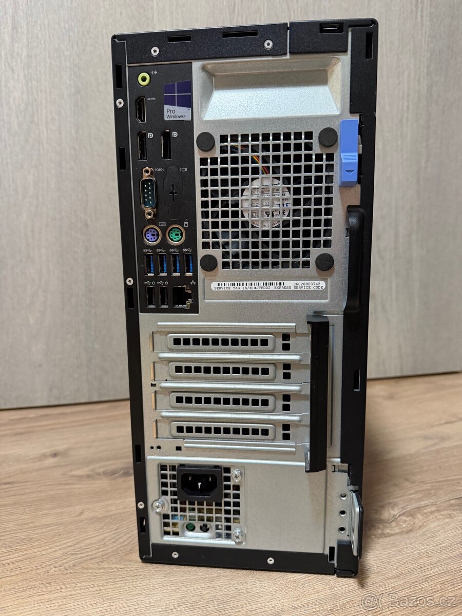 Dell OptiPlex 7040 - REPAS, záruka 1rok, Win11 (eč2603) - 5