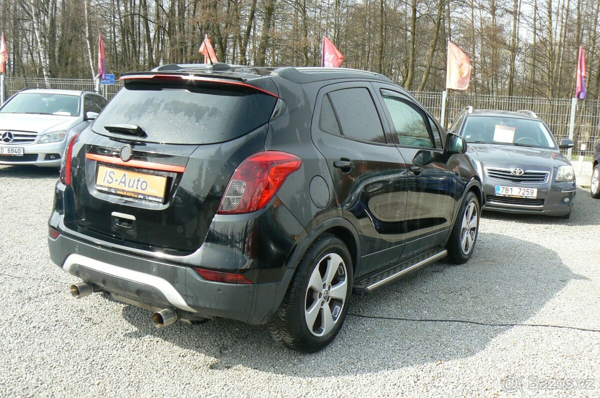 Opel Mokka X 1.4Turbo -2017 - 5