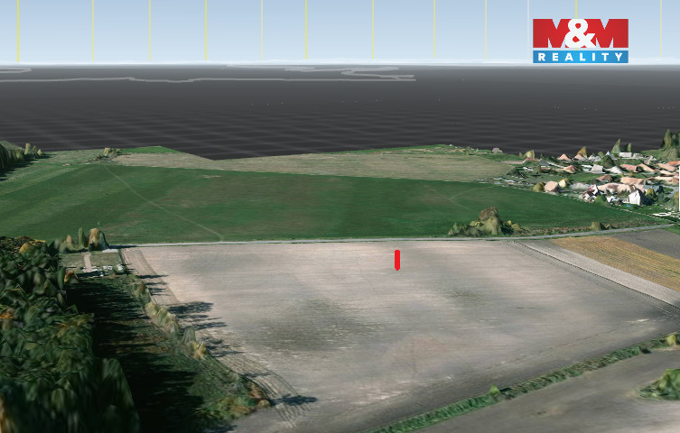 Prodej, pole, 2338 m2, Újezd u Přelouče - 5