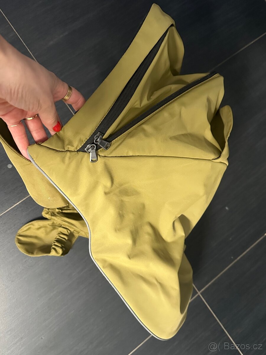 Thule Urban Glide 3/4 stříška Nutria Green - 5