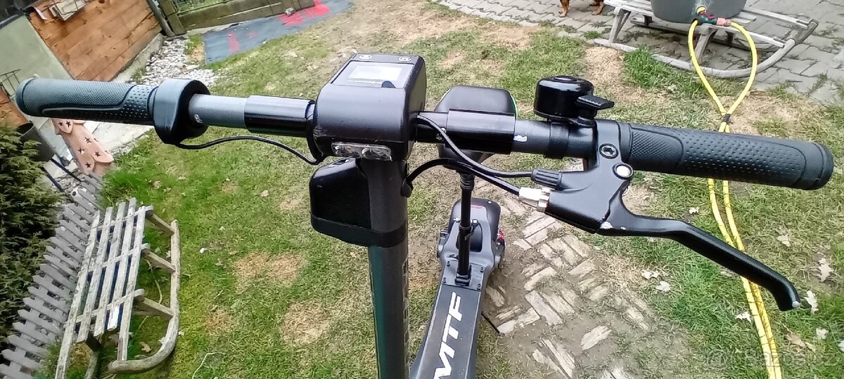 E-Koloběžka MTF MAX 2 - 5