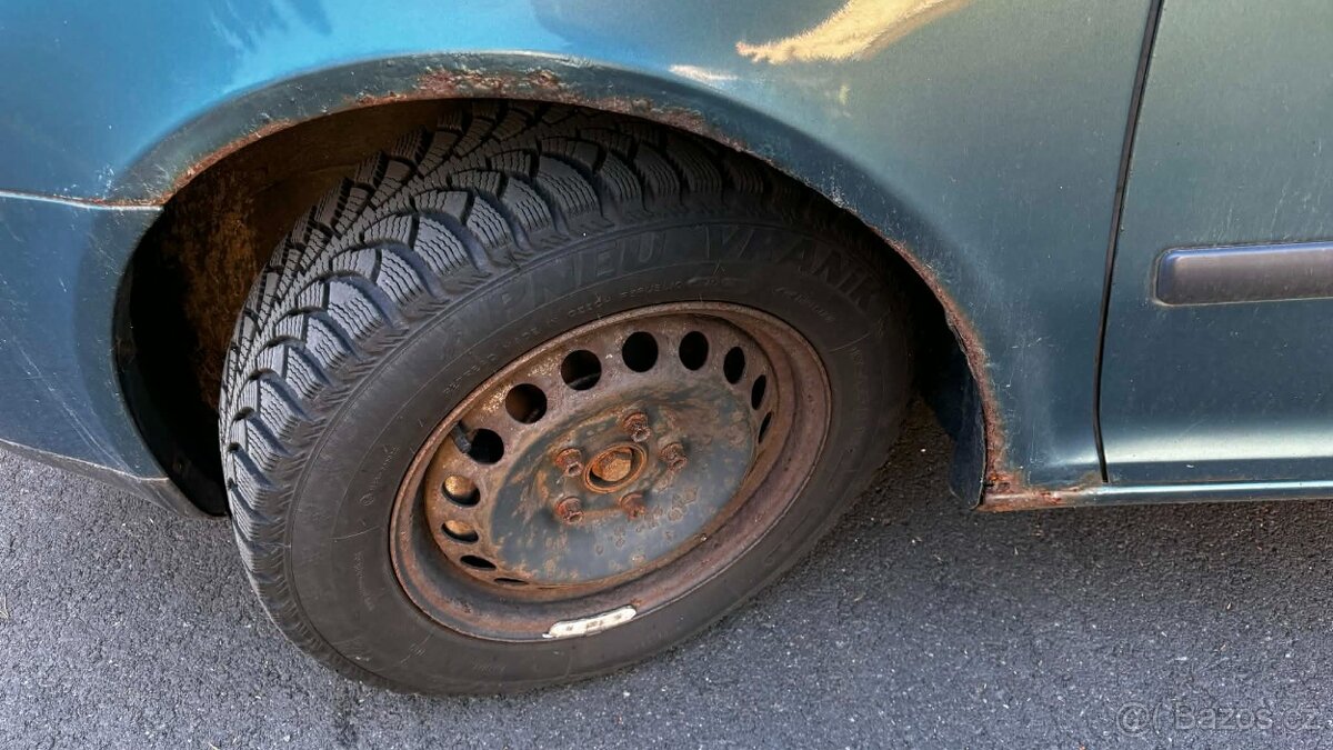 Škoda Octavia 1.6 fsi - 5