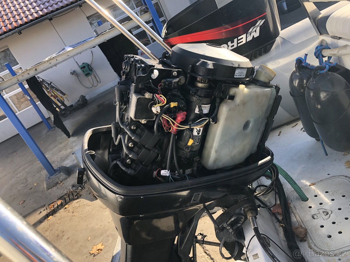 Motorový člun - 5
