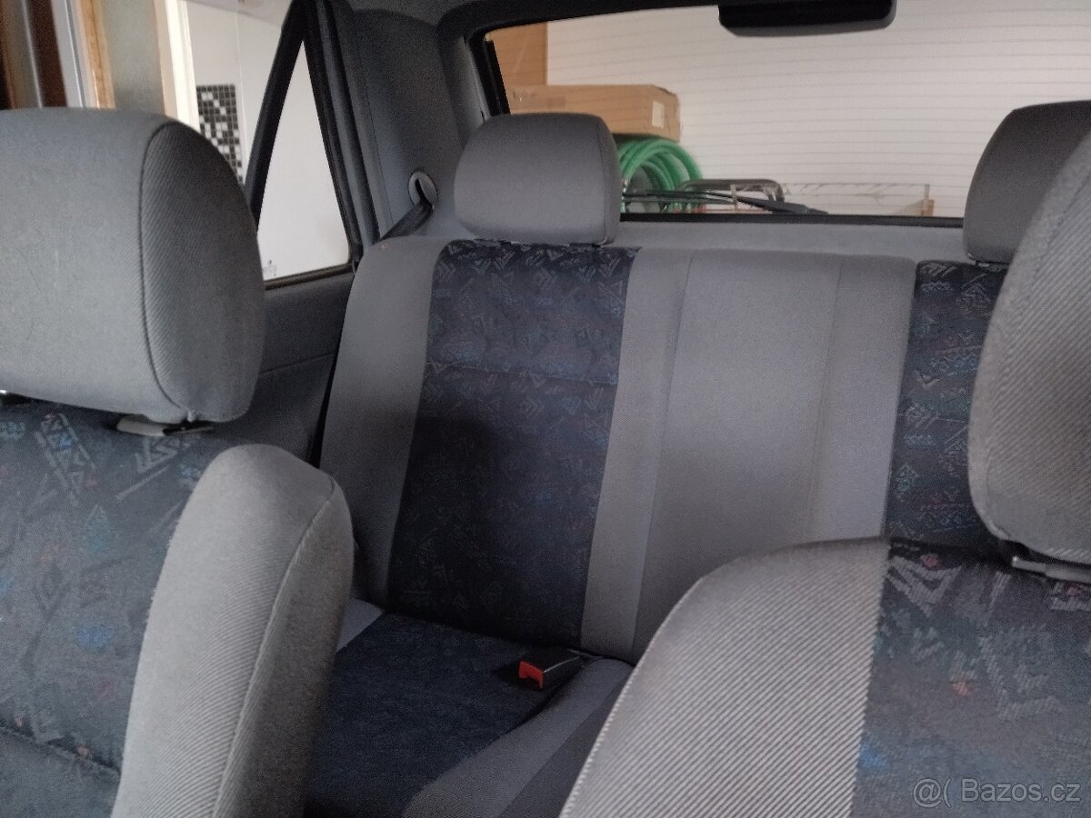 škoda Felicia 1.3 MPi - 5