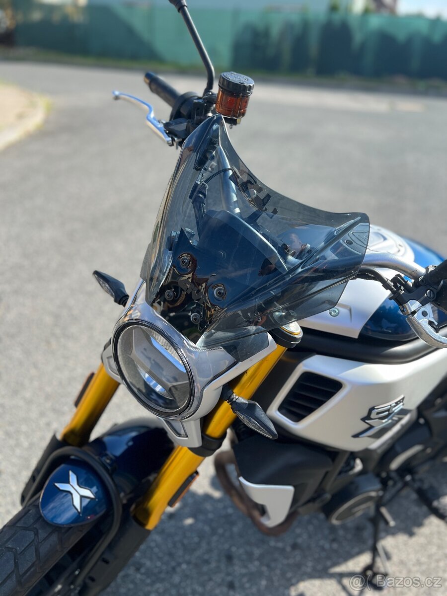 Cf moto 700 cl-x heritage - 5