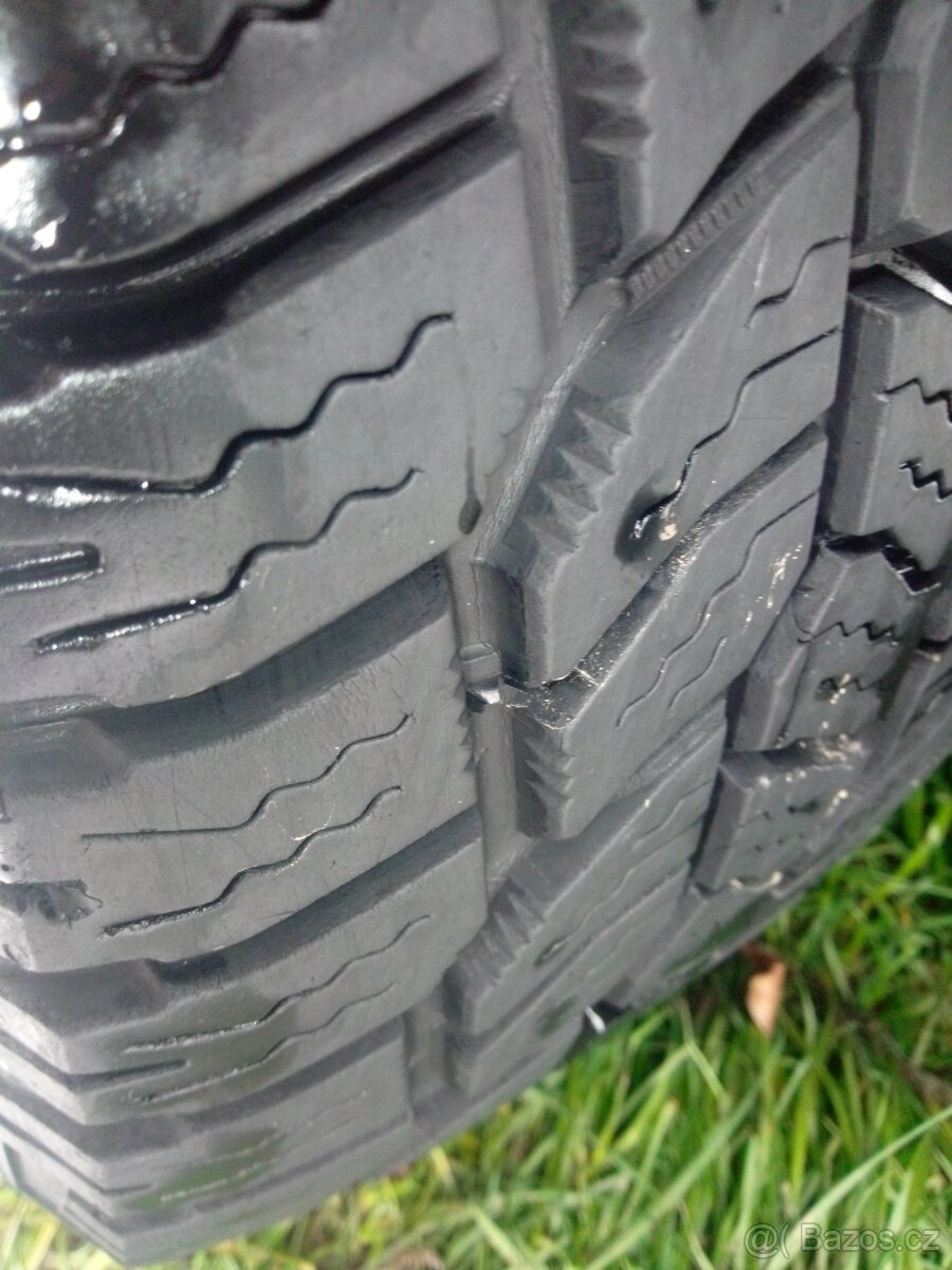 Hilux,275/70r16,disk,patrol,Borbet,hliníková kola,frontera - 5