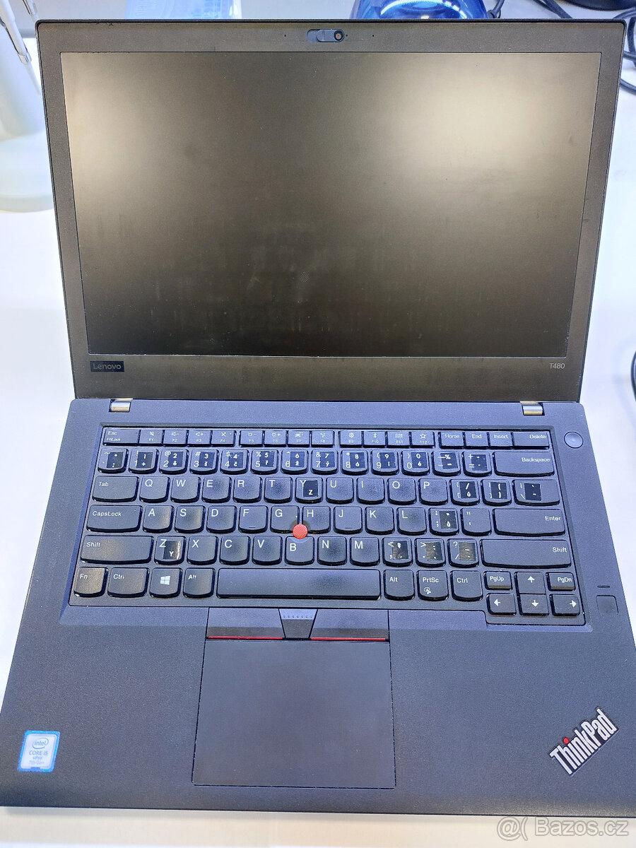 Lenovo ThinkPad T480 - 5