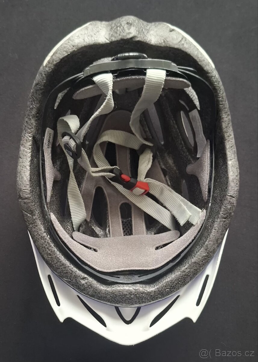 Cyklistická helma Force Hal - 5