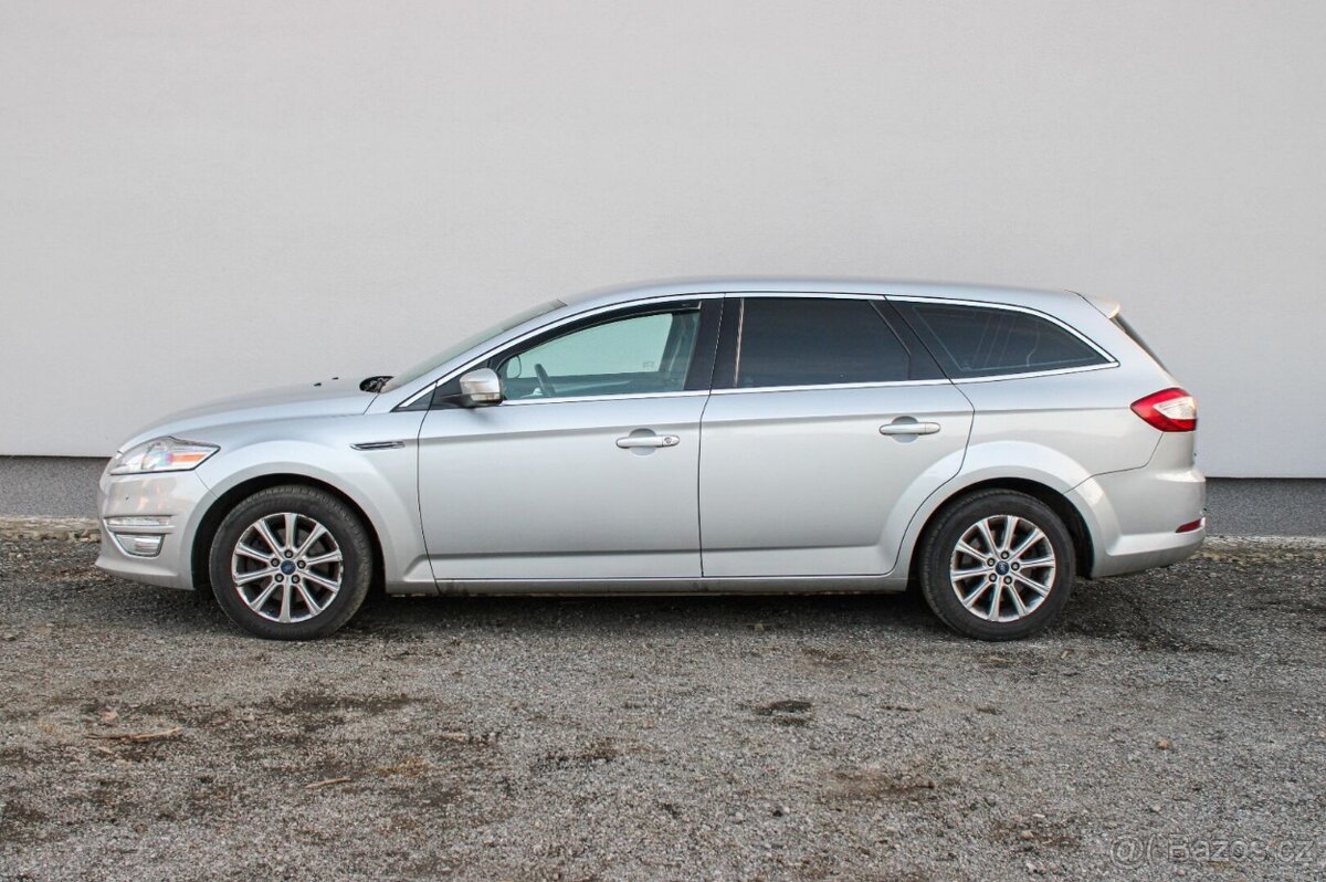 Ford Mondeo Combi 1.6 EcoBoost - 5