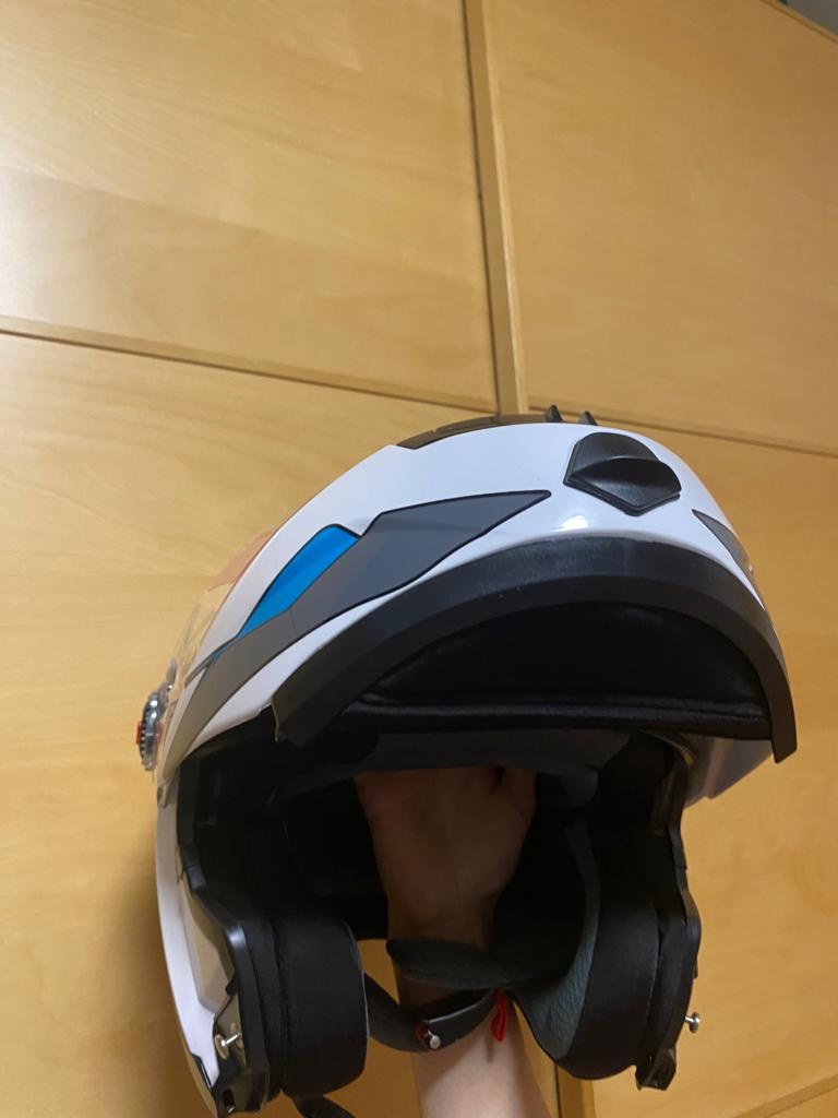 Nepoužité helmy - 5