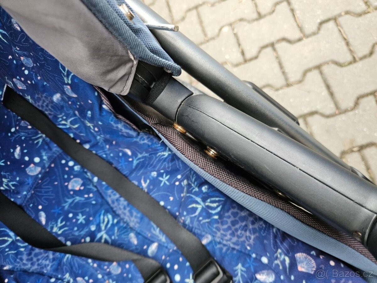 Kočárek Espiro BUENO - 5