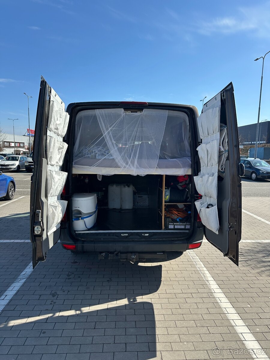 Obytná dodávka VW Crafter L2 - 5