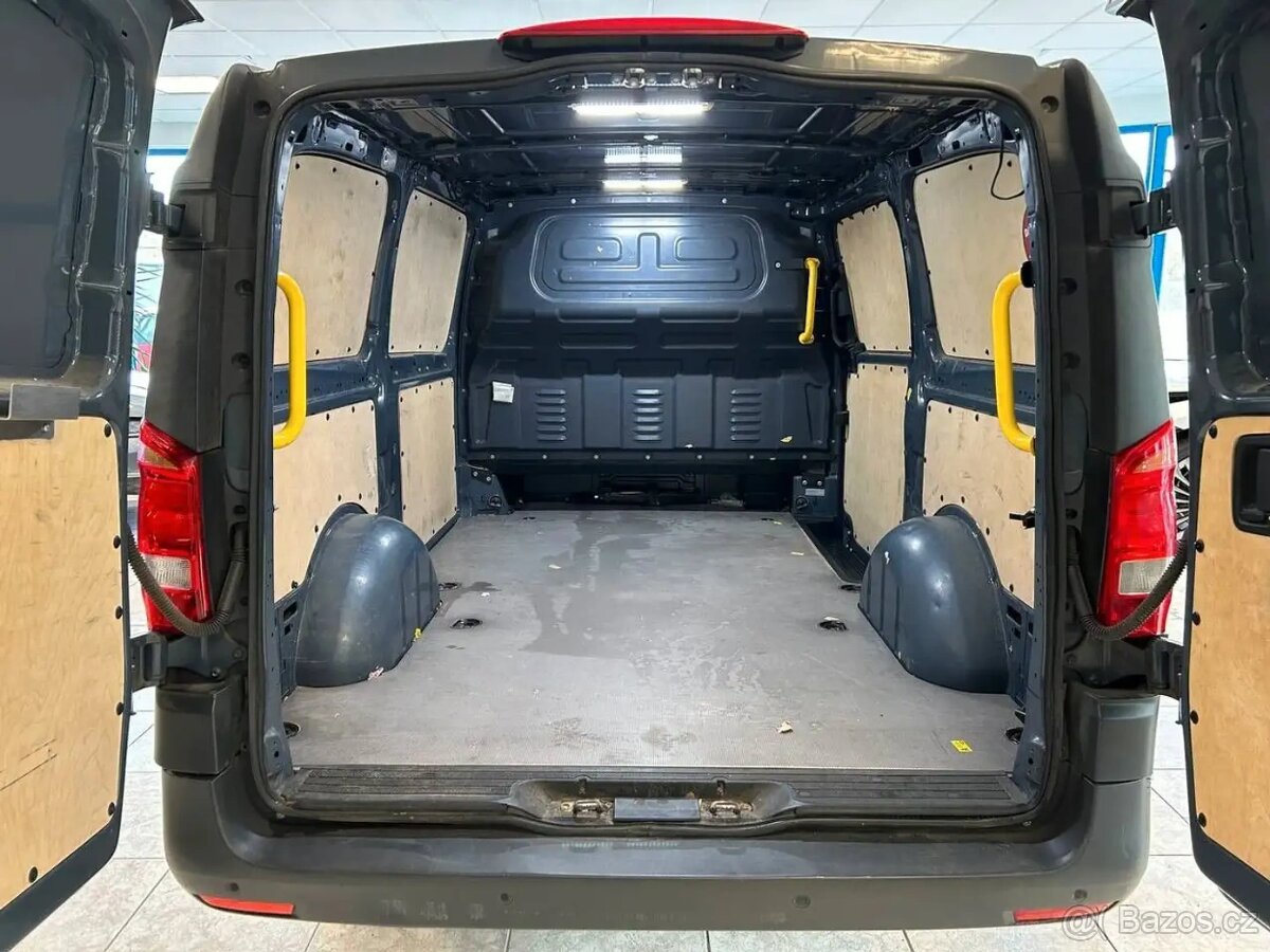 MERCEDES BENZ e-VITO elektro 2020 - 5