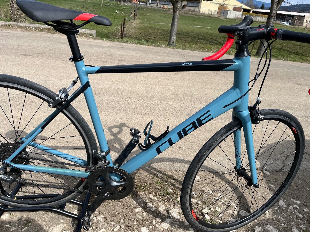 Silniční kolo Cube - 5