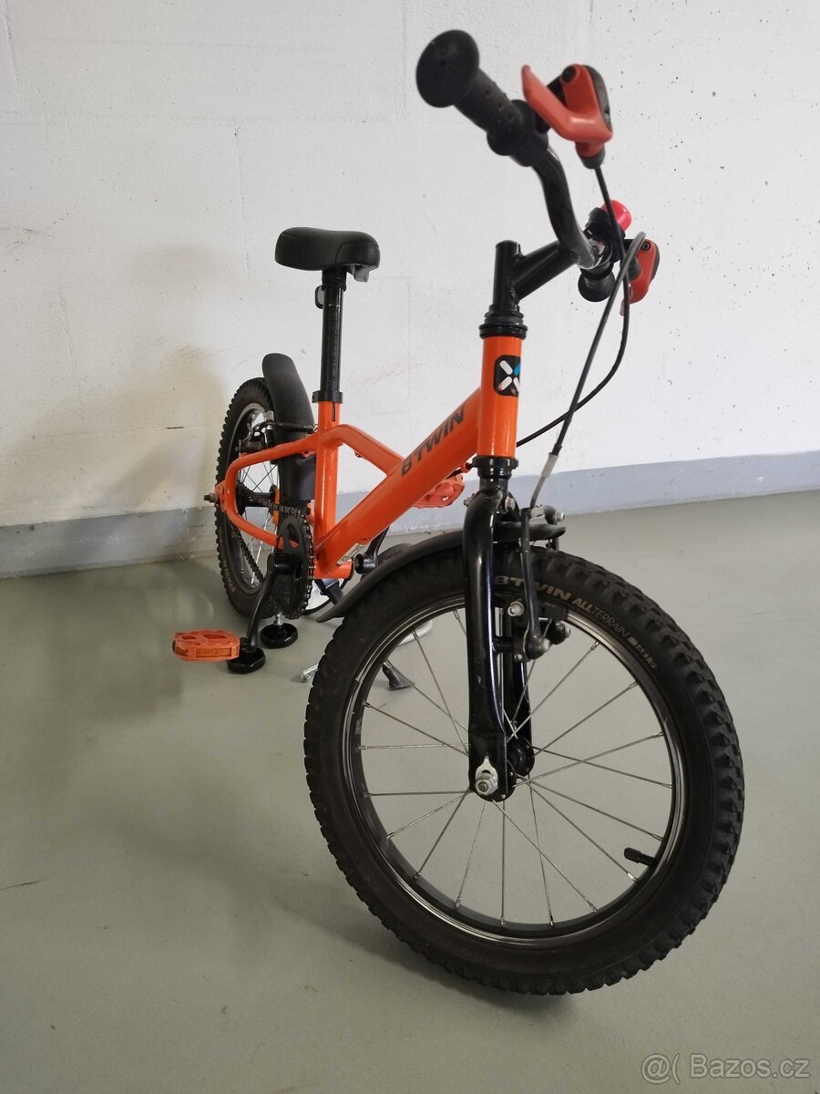 Dětské kolo 16 Btwin - 5