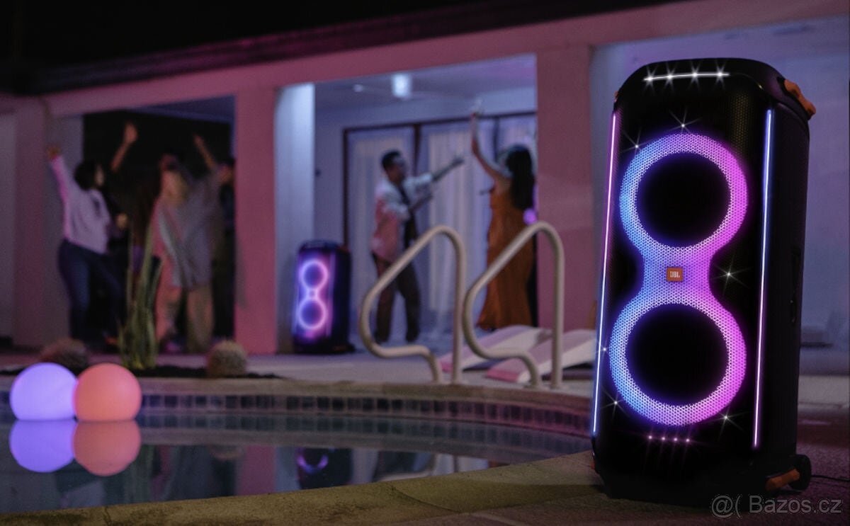 Jbl Partybox 710 - 5