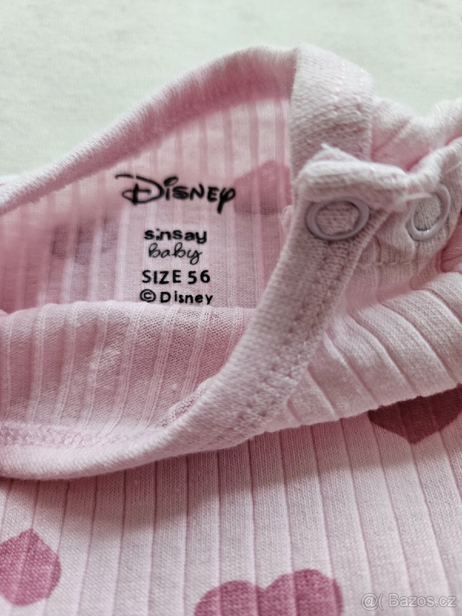 Dívčí body - 2 ks - 5