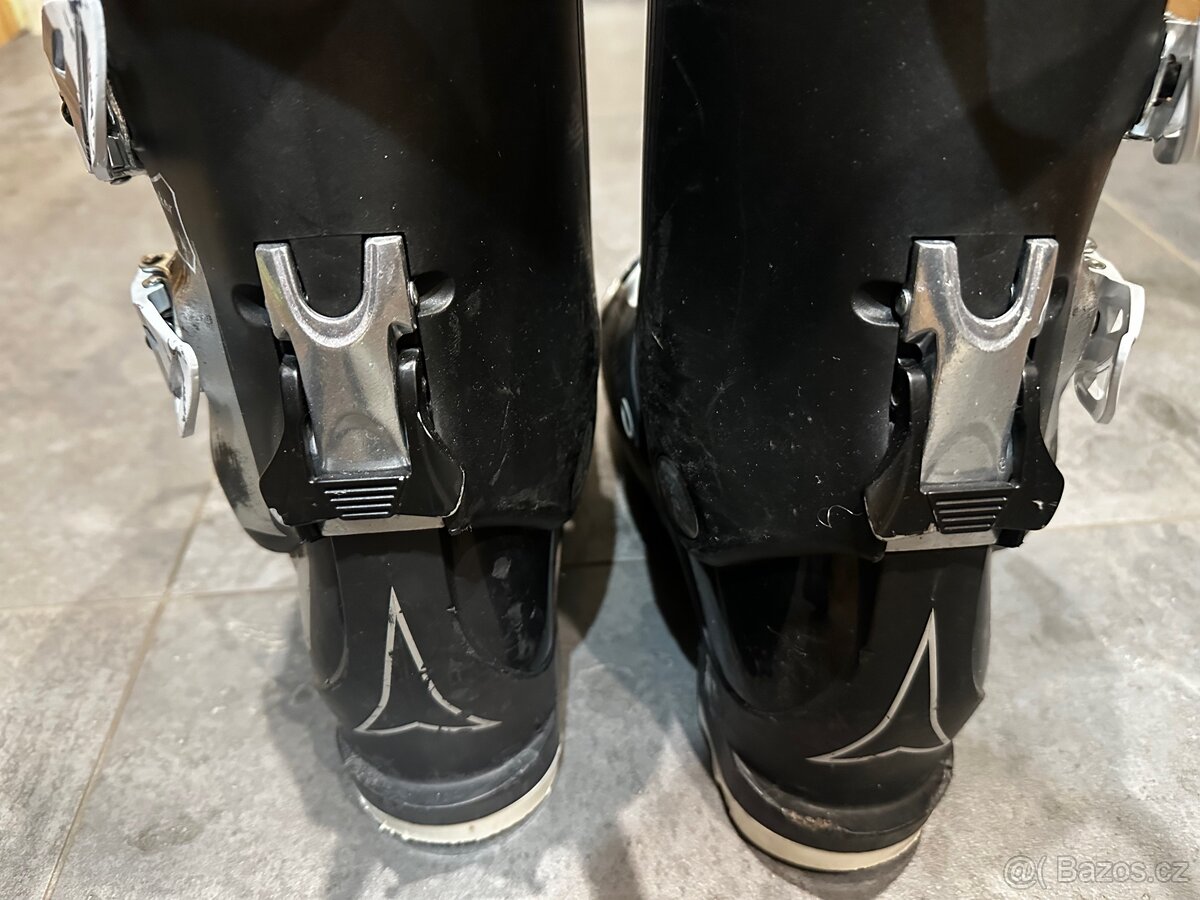 Sjezdové boty/lyžáky dámské Atomic 25/25,5 - 5