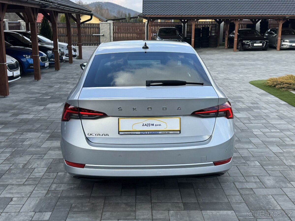 Škoda Octavia Style 2.0TDI 1/2023 158.000km DPH - 5