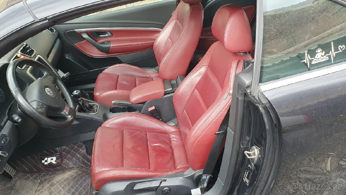 Vw Eos 2.0 Tsi díly - 5