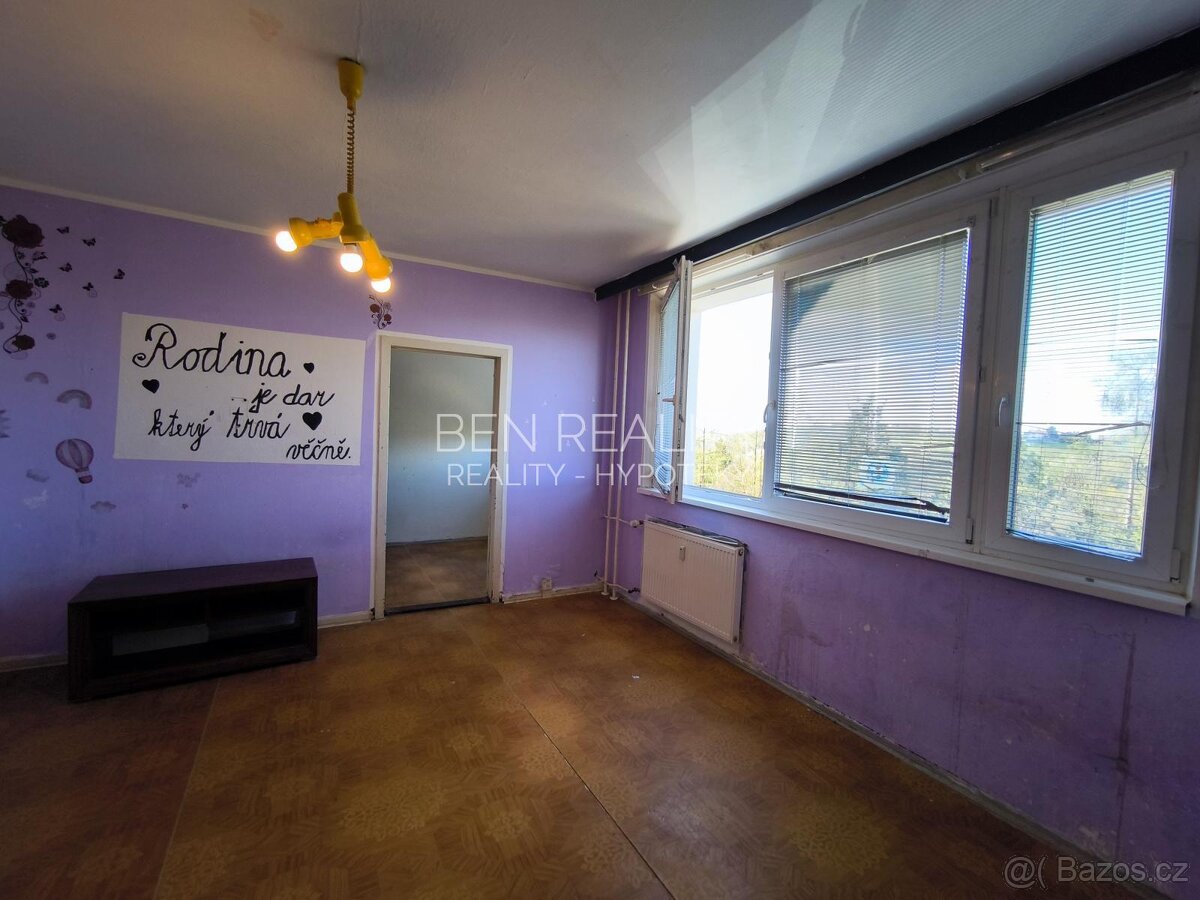 Prodej byt 2+1 Zlín Česká - 5