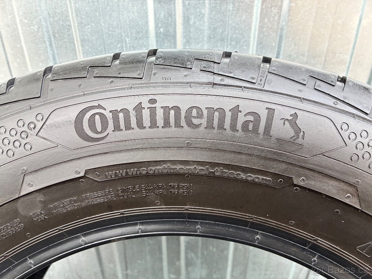 Continental 215/65/16c letní - 5