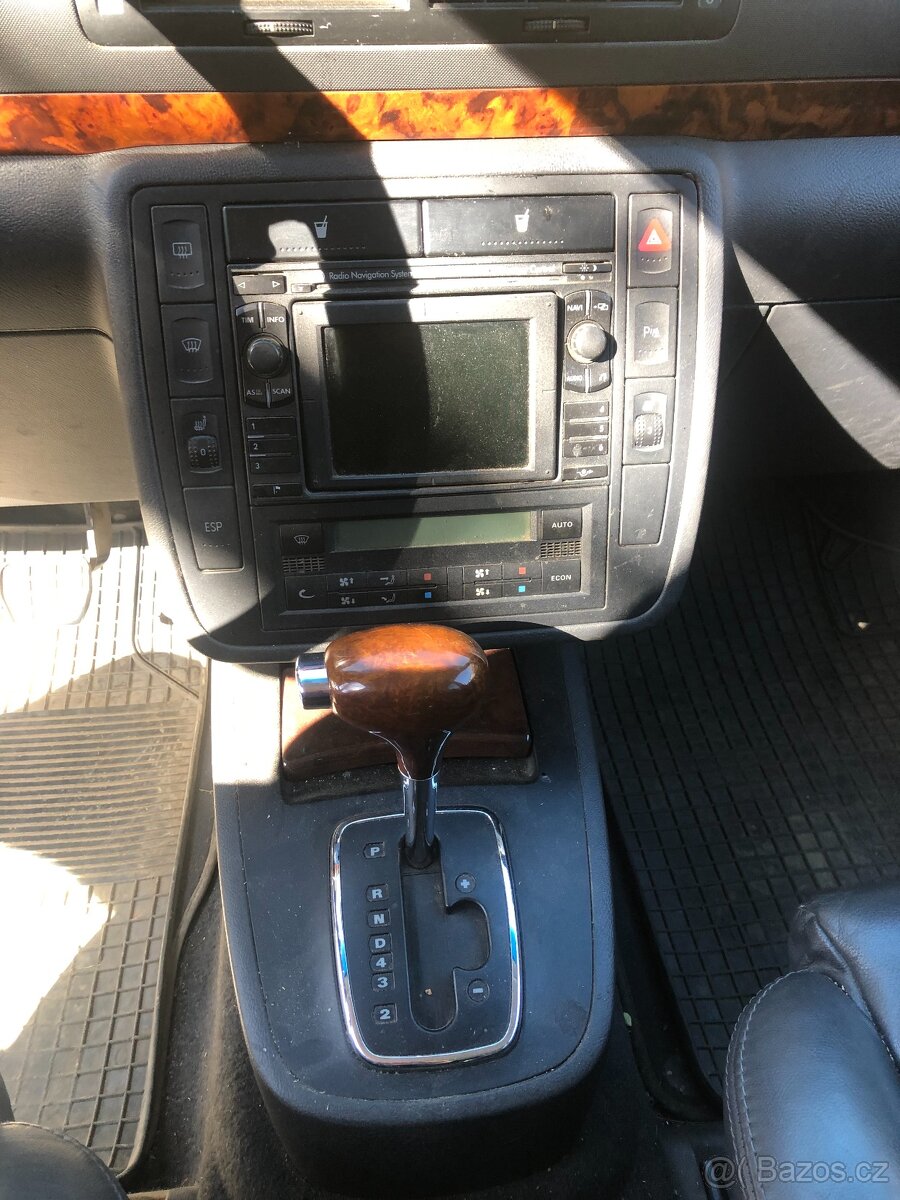 VW Sharan 1,9Tdi - 5