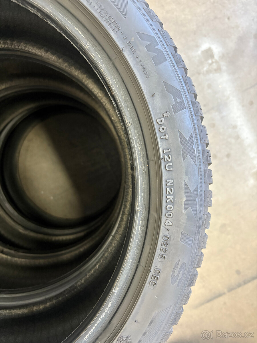 Maxxis Premitra 225/45 R18 - 5