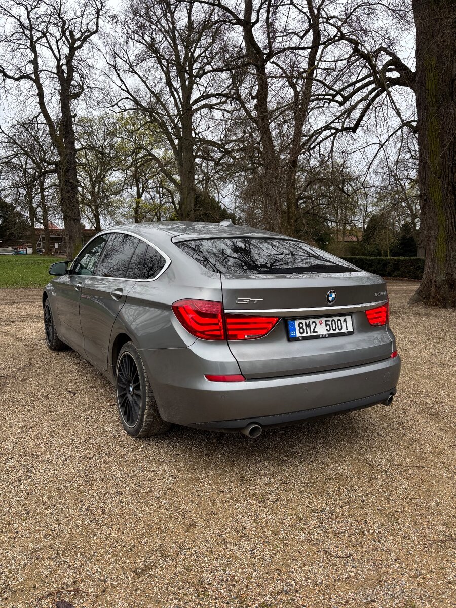 BMW 535D GT - 5