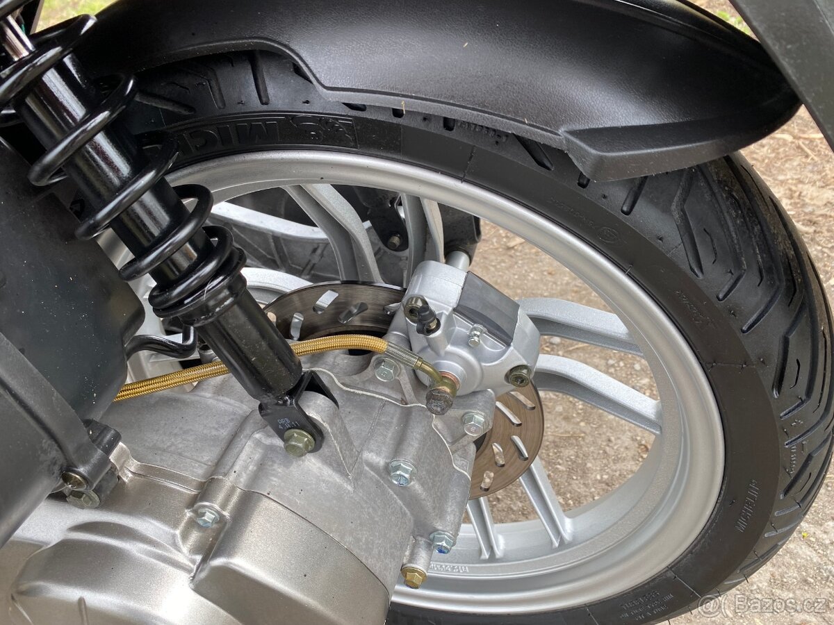 Sym symphony S 125 - 5