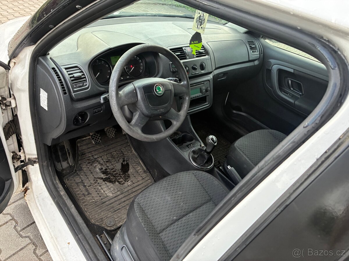 Škoda Fabia 1.2 TSI - 5