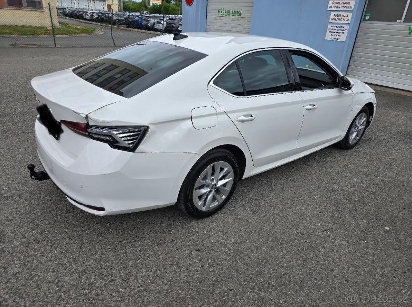 Škoda Octavia 2025 8 tis. najeto - 5