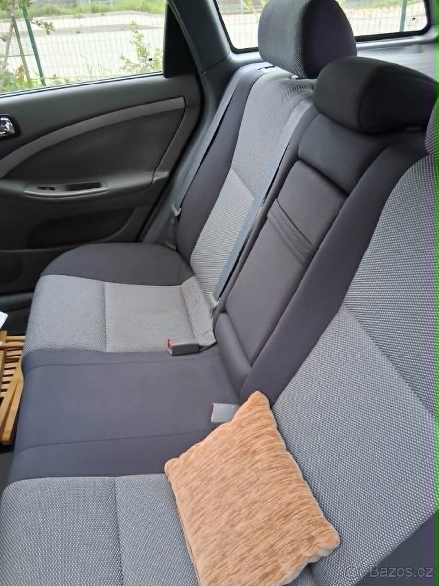 Chevrolet lacetti - 5
