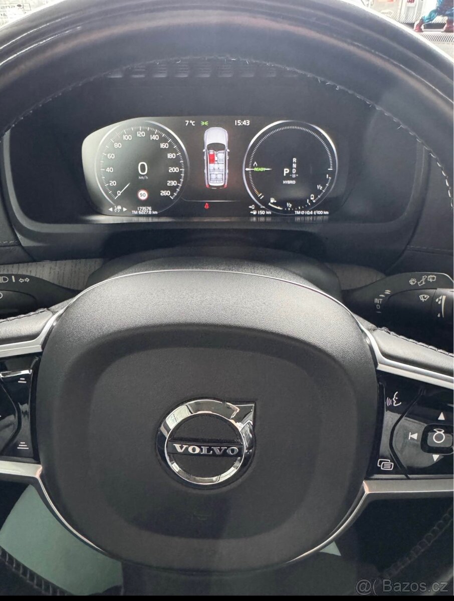 Volvo XC90 T8 223kW - 5
