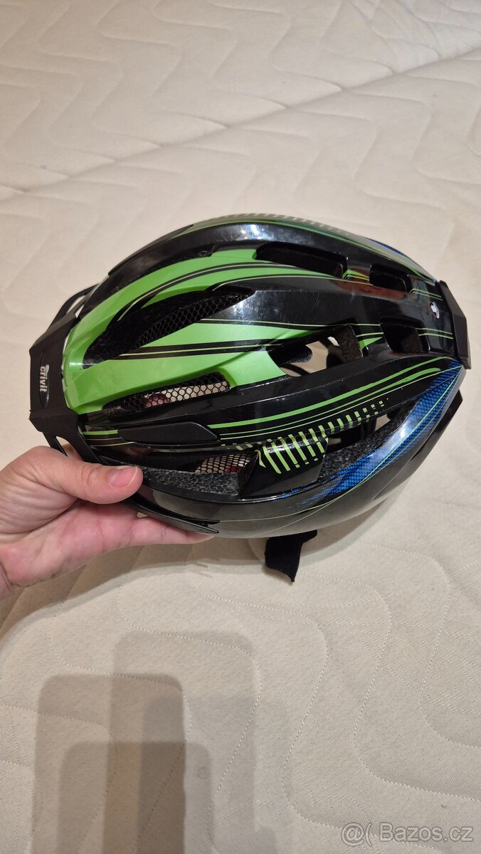 Helma Crivit 49-54 cm - 5