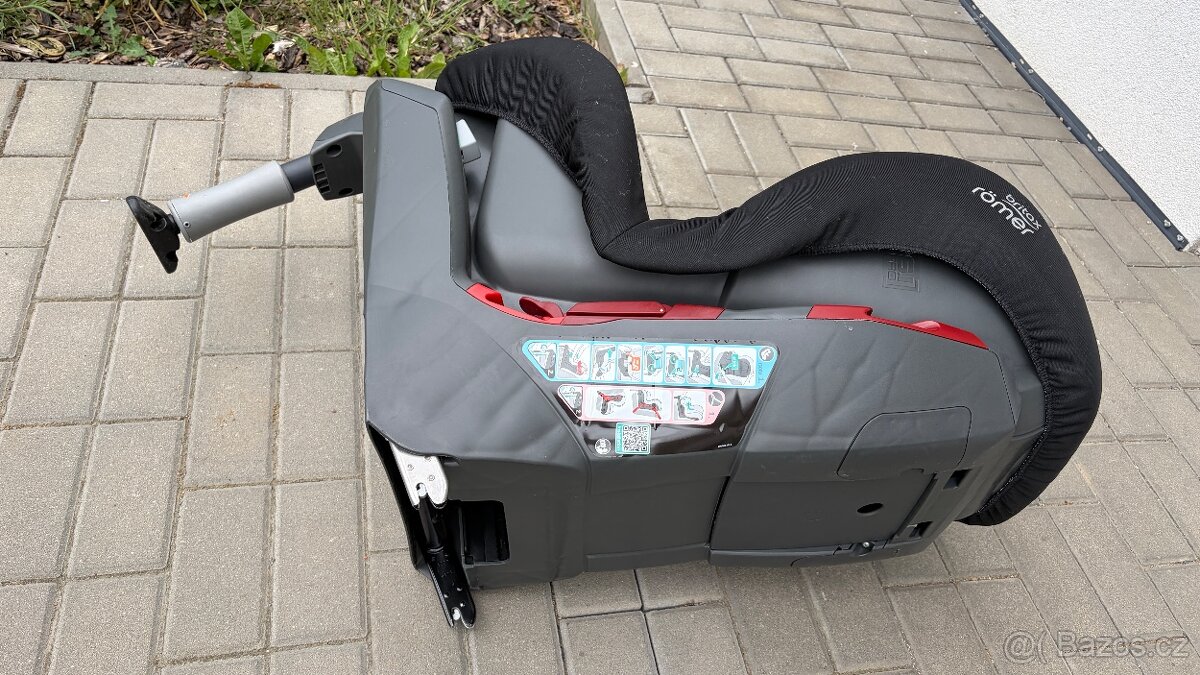Britax SAFEFIX Plus - 5