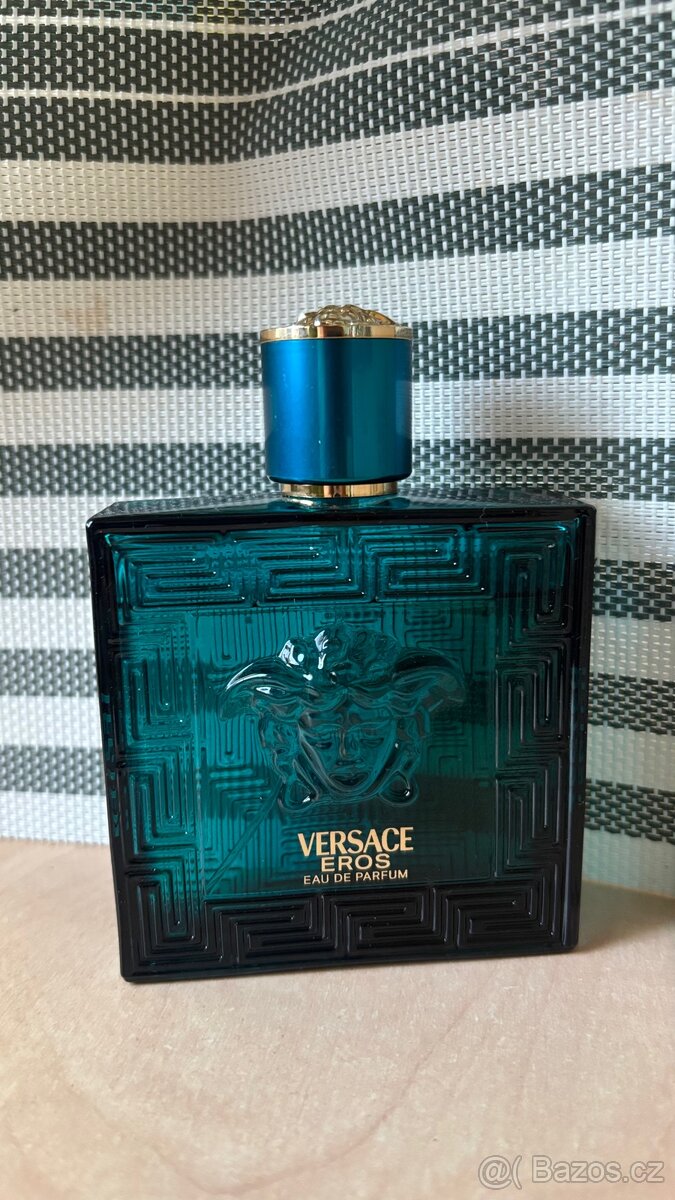 Versace Eros eau de parfum 100ml - 5