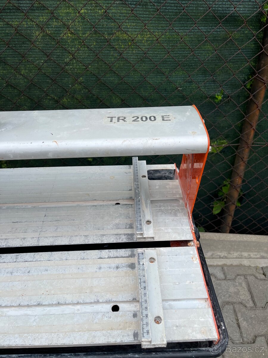 prodám řezačku obkladů - 5