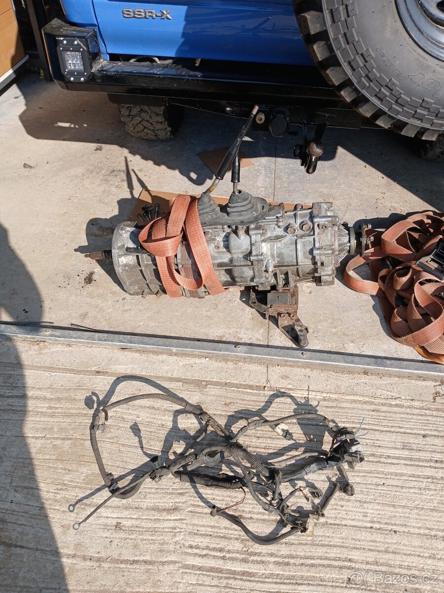 motor 3td, 1kz, 92kw, Toyota 4runner, Hilux, Land Cruiser