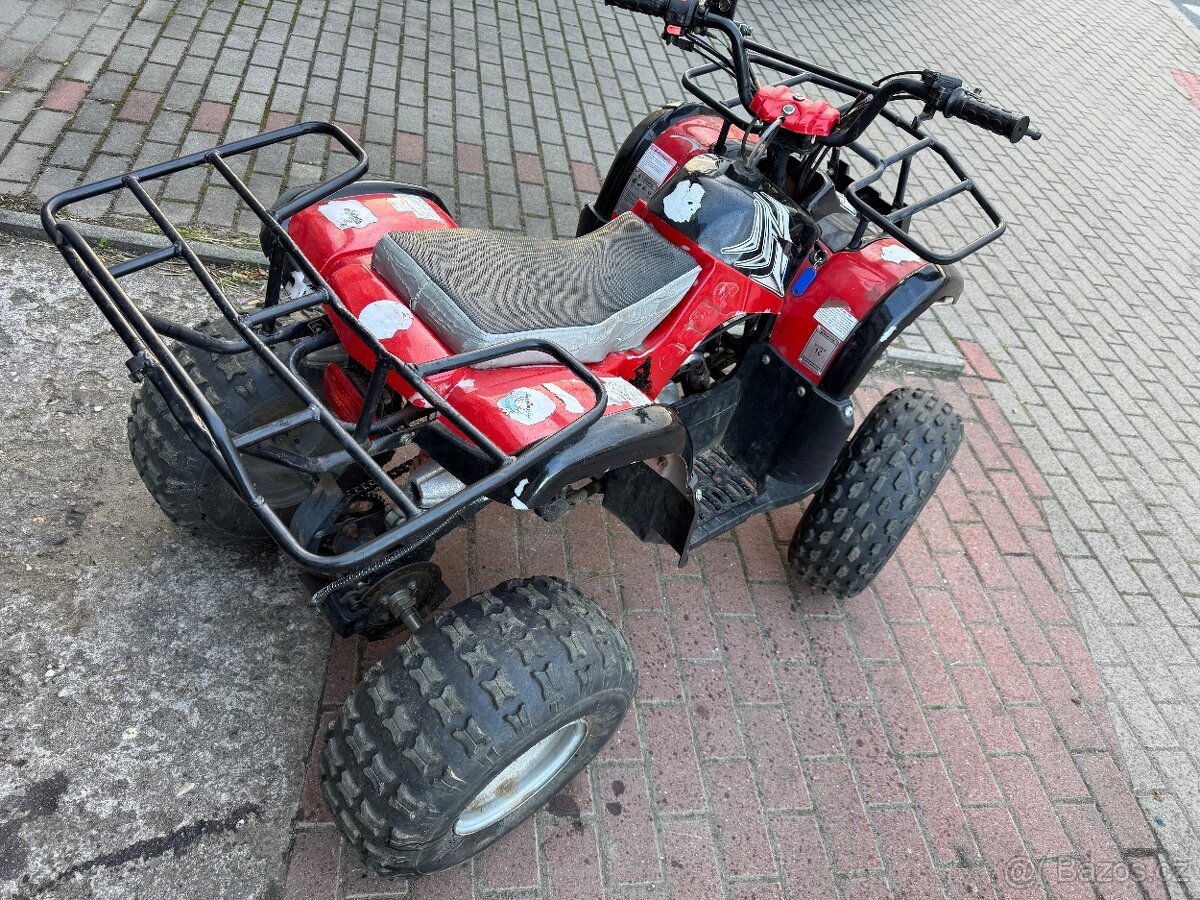 Ctyrkolka 125