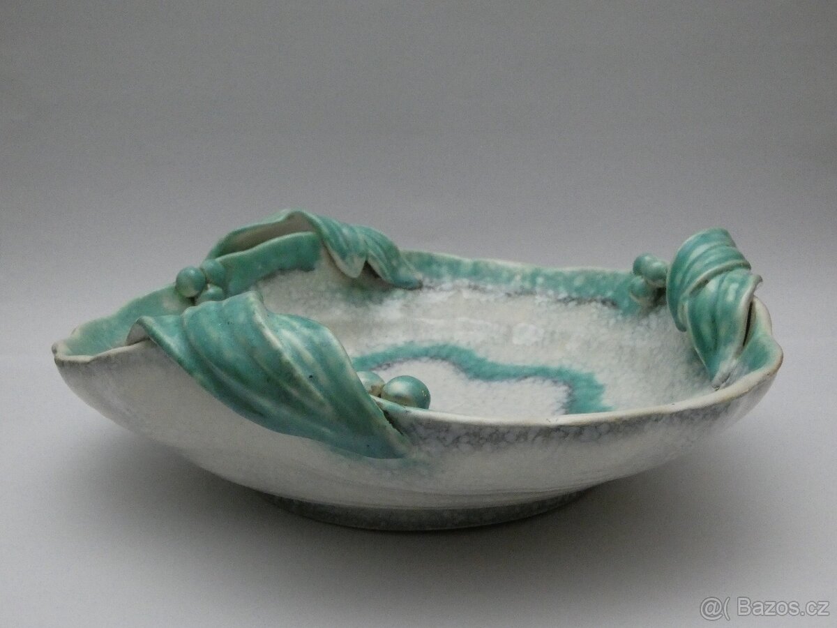 Starožitná mísa /Ditmar Urbach - 5