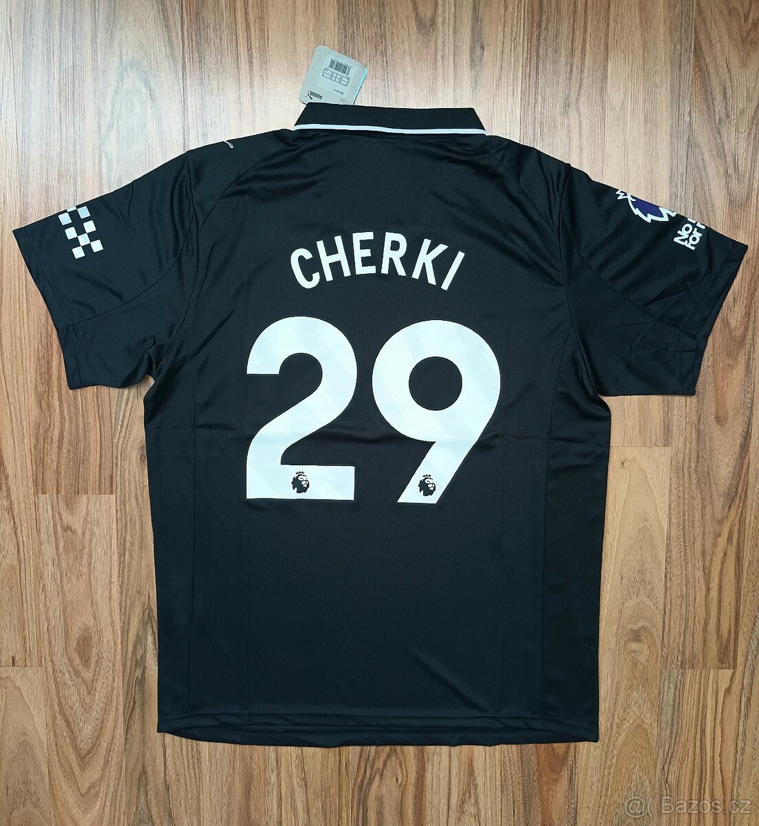 Manchester City 25/26 Away - 5