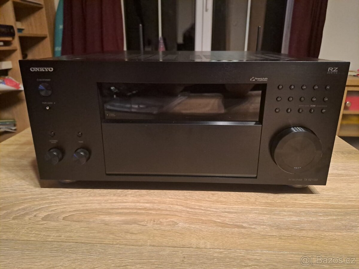 ONKYO TX-RZ1100 - TOP STAV - 5