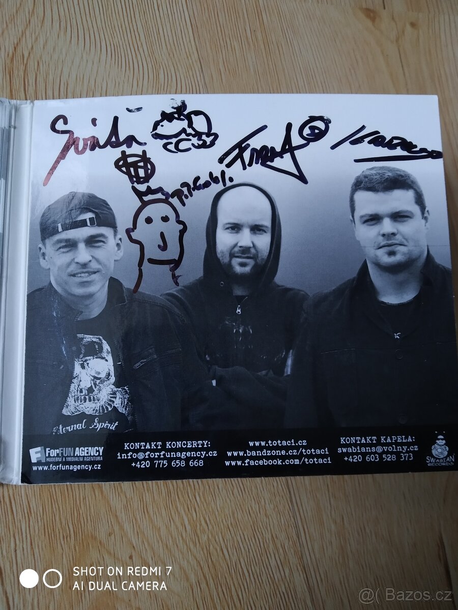 Fotální Nasazení Best ofPodpisy) - 5